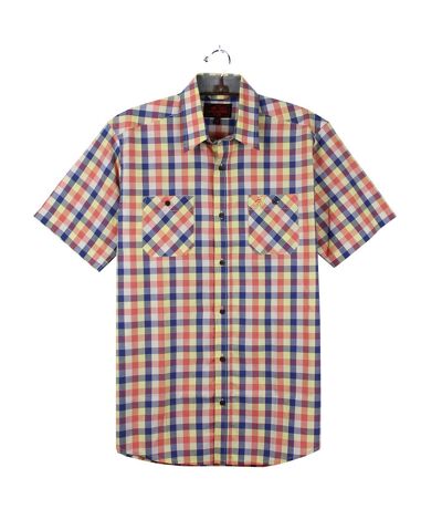 Chemise manches courtes TOPEKA1 - MD