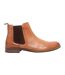 Bottes gusset homme marron clair Roamers Roamers