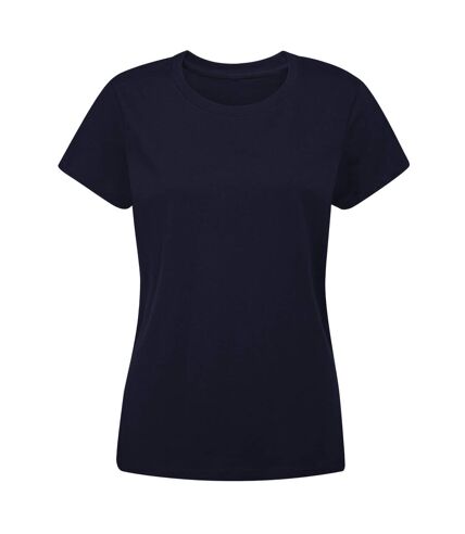 T-shirt essential femme bleu marine Mantis