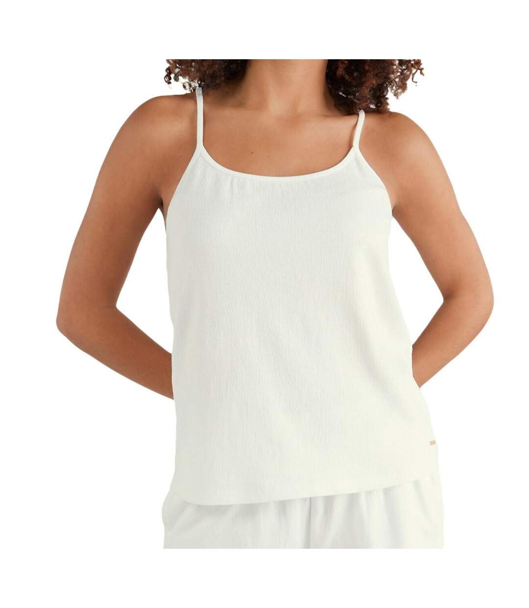 Débardeur Blanc Femme O'Neill Ava Beach - XS-1