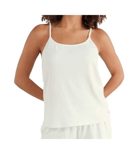 Débardeur Blanc Femme O'Neill Ava Beach - XS