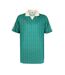 Polo vert homme umbro linear prt - l-1