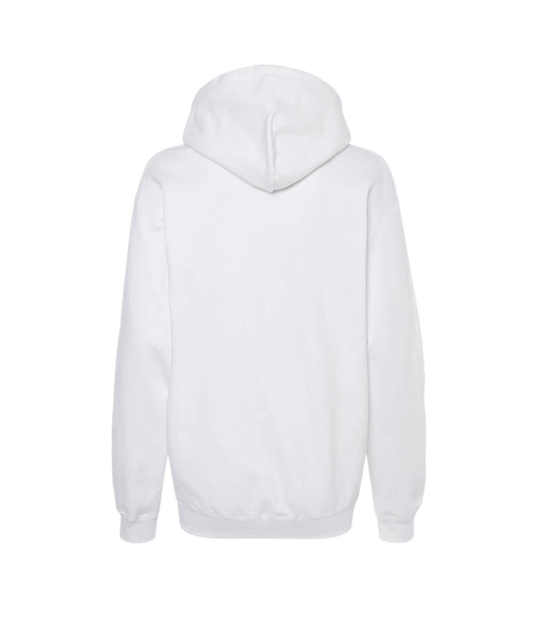 Sweat à capuche softstyle adulte blanc Gildan Gildan