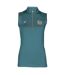 Aubrion Womens/Ladies Team Sleeveless Base Layer Top (Green) - UTER1987