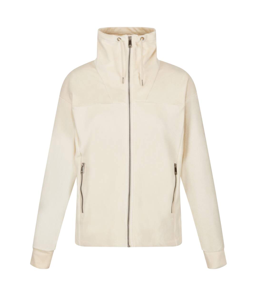 Veste polaire femme beige clair Regatta-1