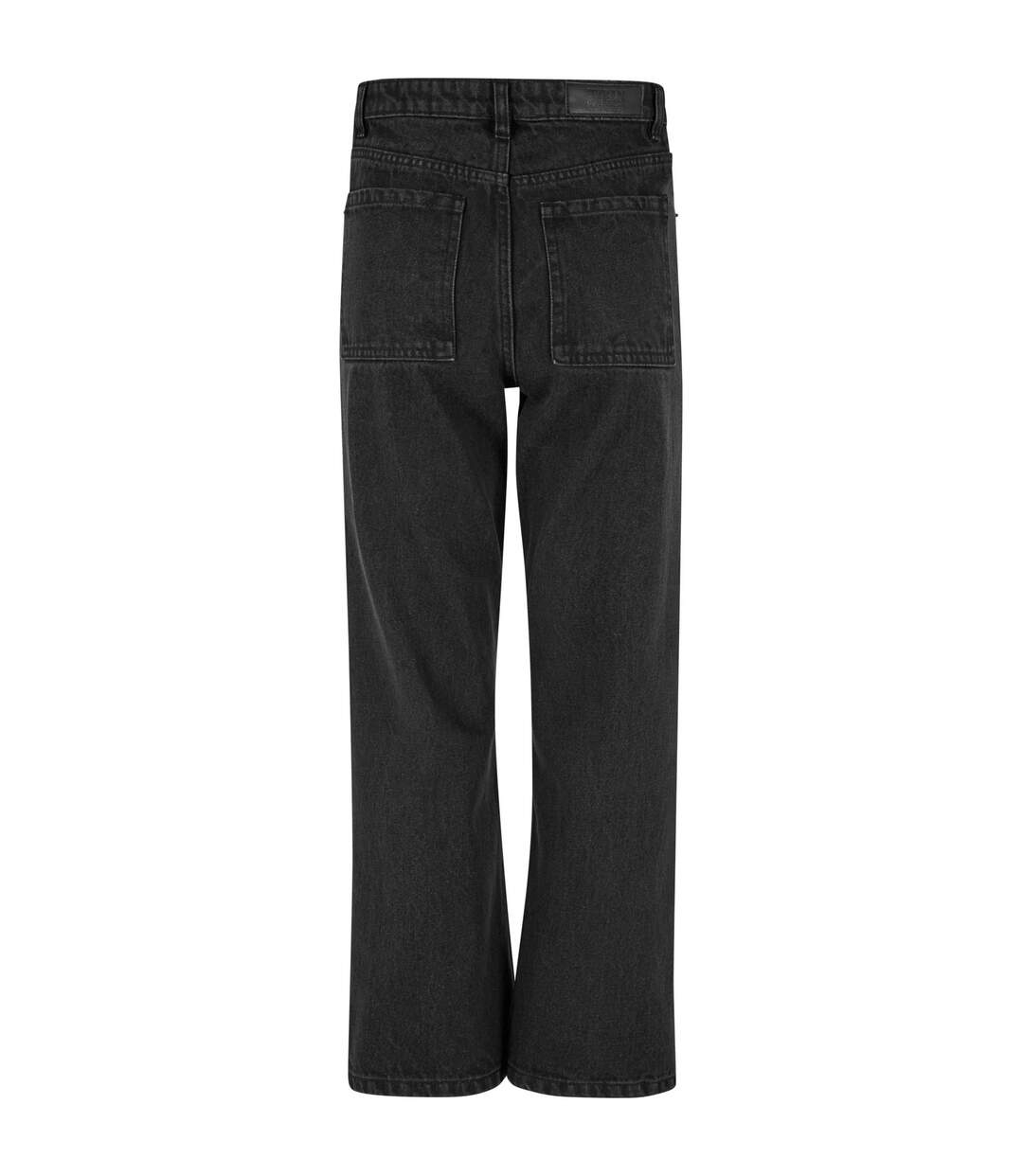 Jean Femme Noir Urban Classics-2