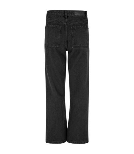 Jean Femme Noir Urban Classics