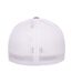 Flexfit by  melange mesh trucker cap heather/white Yupoong-2