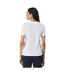 T-shirt Manches Courtes Femme Blanc Champion-3