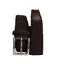 Ceinture Élastique 3 cm – Finition Cuir Synthétique ajustable-1