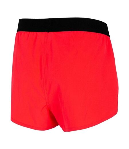 Womens/ladies H4l21 Loose Training Shorts Orange 4F