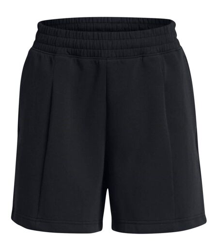 Womens/ladies Performance Training Shorts Black Under Armour