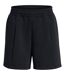 Womens/ladies Performance Training Shorts Black Under Armour-2