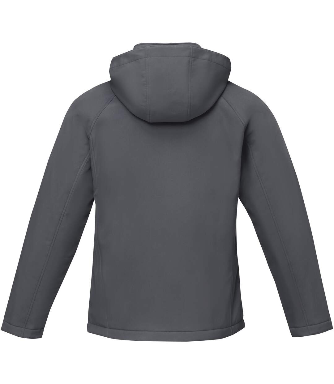 Doudoune Softshell Notus Homme Rouge Elevate Essentials-2