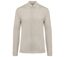 Chemise en lin - Homme - PATS518 - beige linen-1