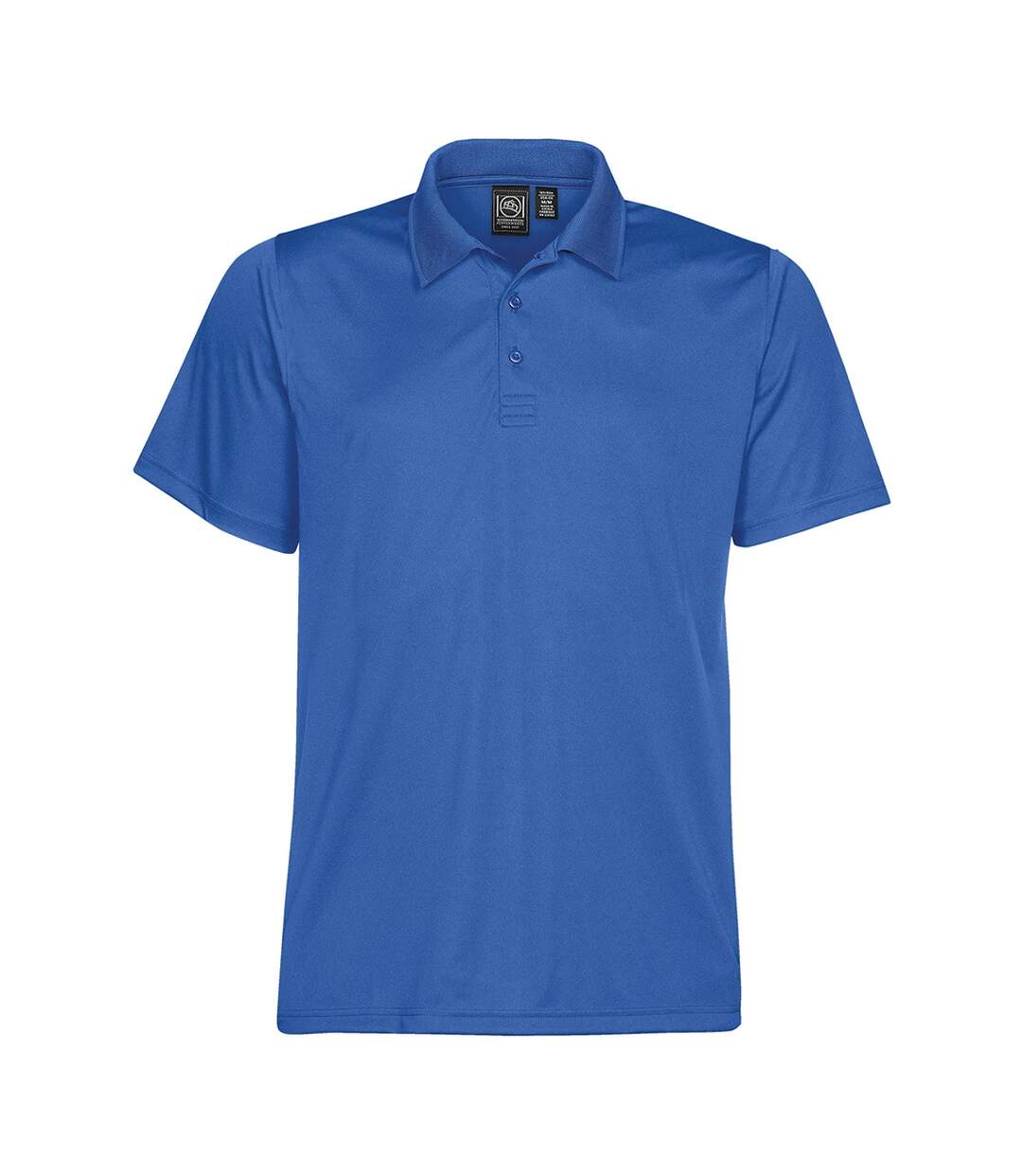 Polo Eclipse Homme Bleu Roi Stormtech-1
