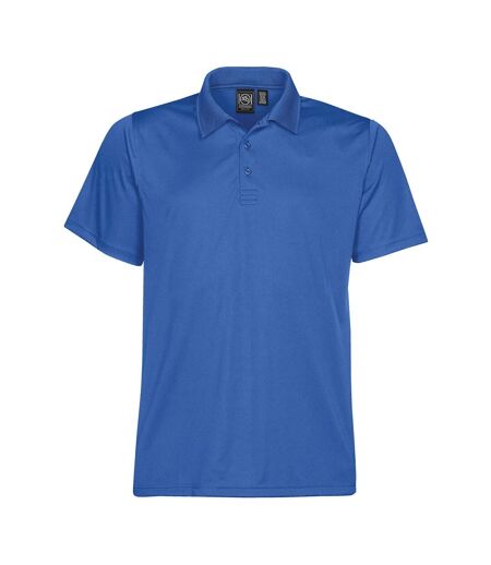 Polo Eclipse Homme Bleu Roi Stormtech