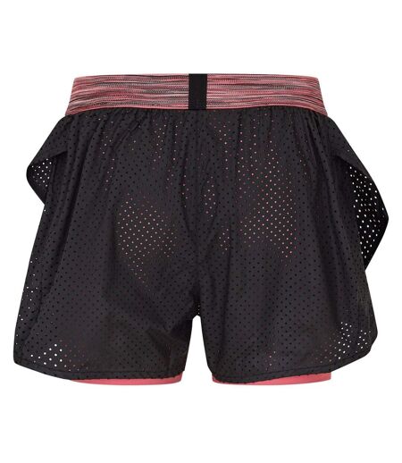 Short De Course Dnamic Performance Femme Noir Skins