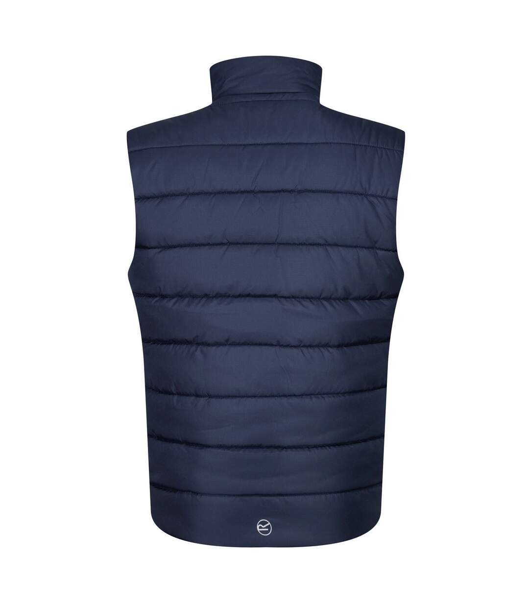 Mens Navigate Thermal Gilet Navy Seal Grey Regatta-2