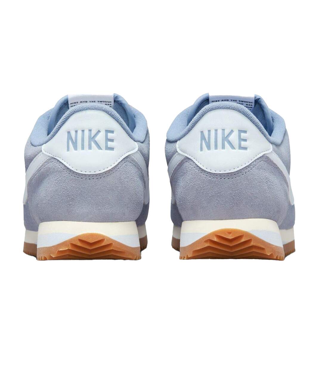 Baskets Cortez Femme Ardoise Nike-2