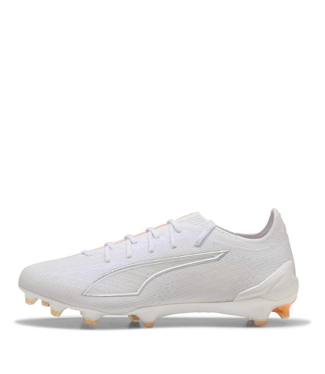Mens Ultra 5 Ultimate Firm Ground Football Boots White Puma-2