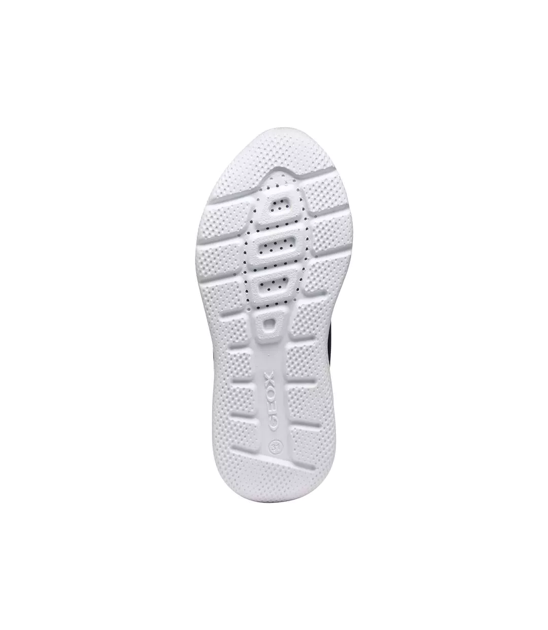 Basket Basse à Lacets Geox Enfant Sprintye Fast In-5