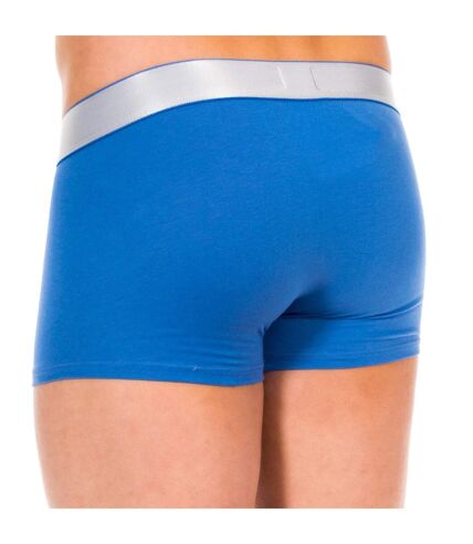 Boxer homme en coton élastique et tissu respirant M202152