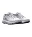 Womens/ladies hovr infinite 5 running trainers white Under Armour-1