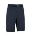 Short forest homme bleu foncé Mountain Warehouse