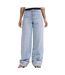 Jean flared bleu femme jjxx jxtokyo-1