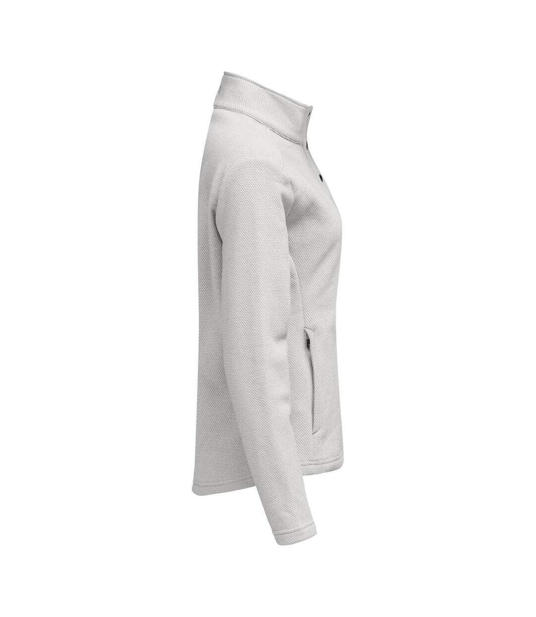 Veste Polaire Hunts Point Femme Argenté Cutter & Buck-3
