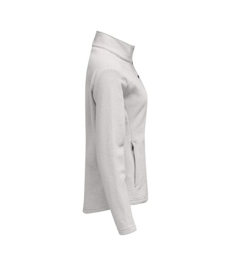 Veste Polaire Hunts Point Femme Argenté Cutter & Buck