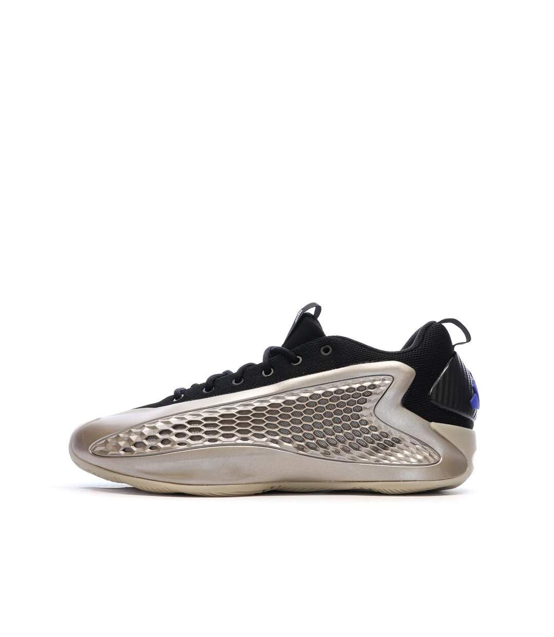 Baskets beige homme adidas anthony edwards 1-1