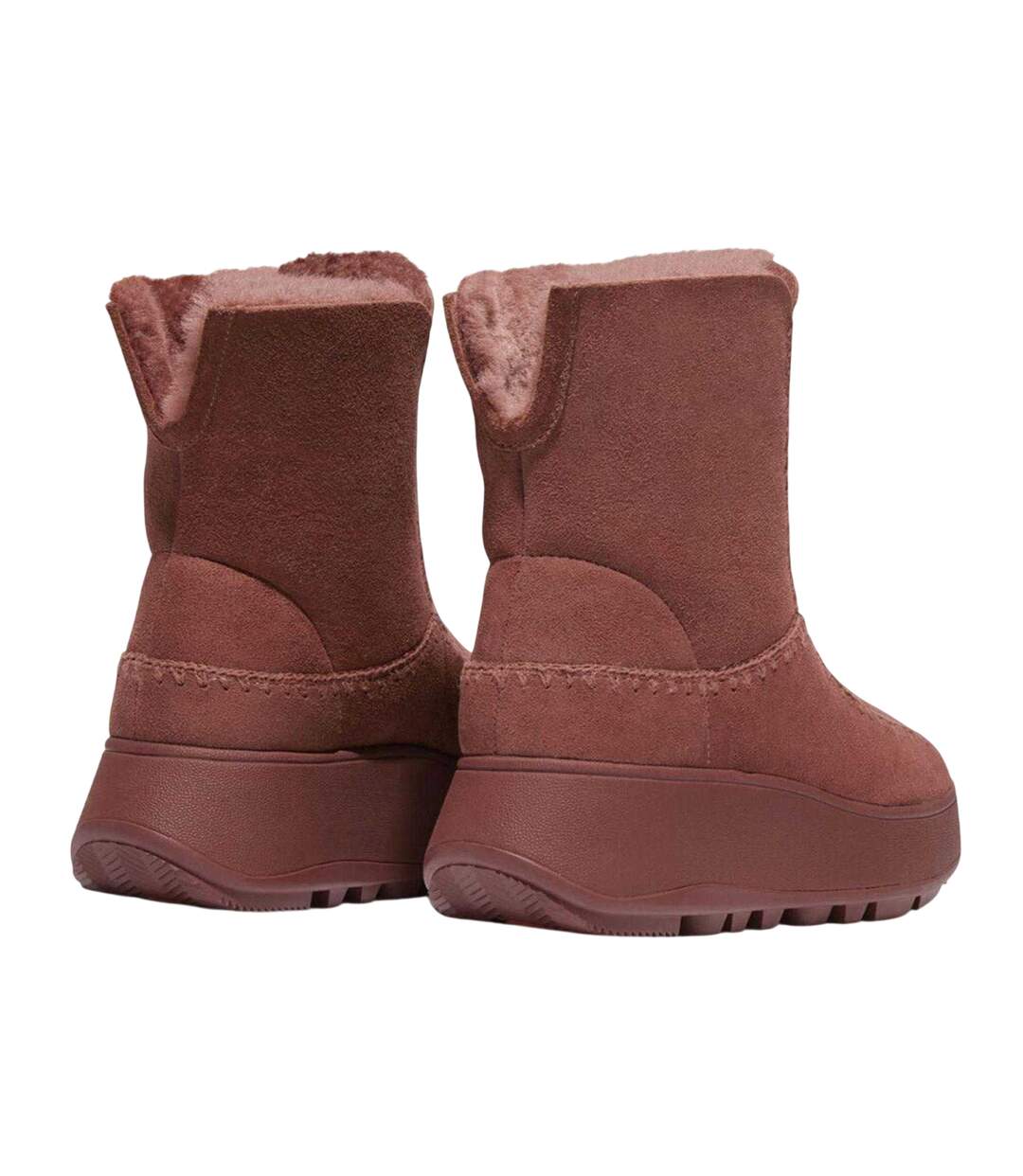 Bottes D´hiver F-mode Femme Marron Fit Flop-2