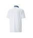 Polo de Golf Blanc Homme Puma Rochester - M