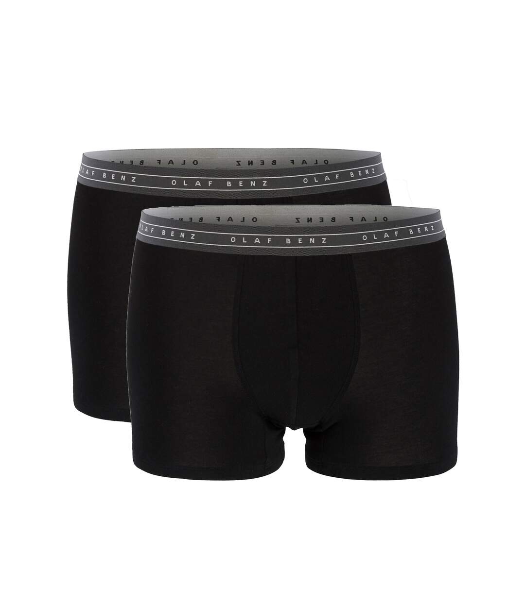 Pack x2 boxers RED1010 Olaf Benz-4