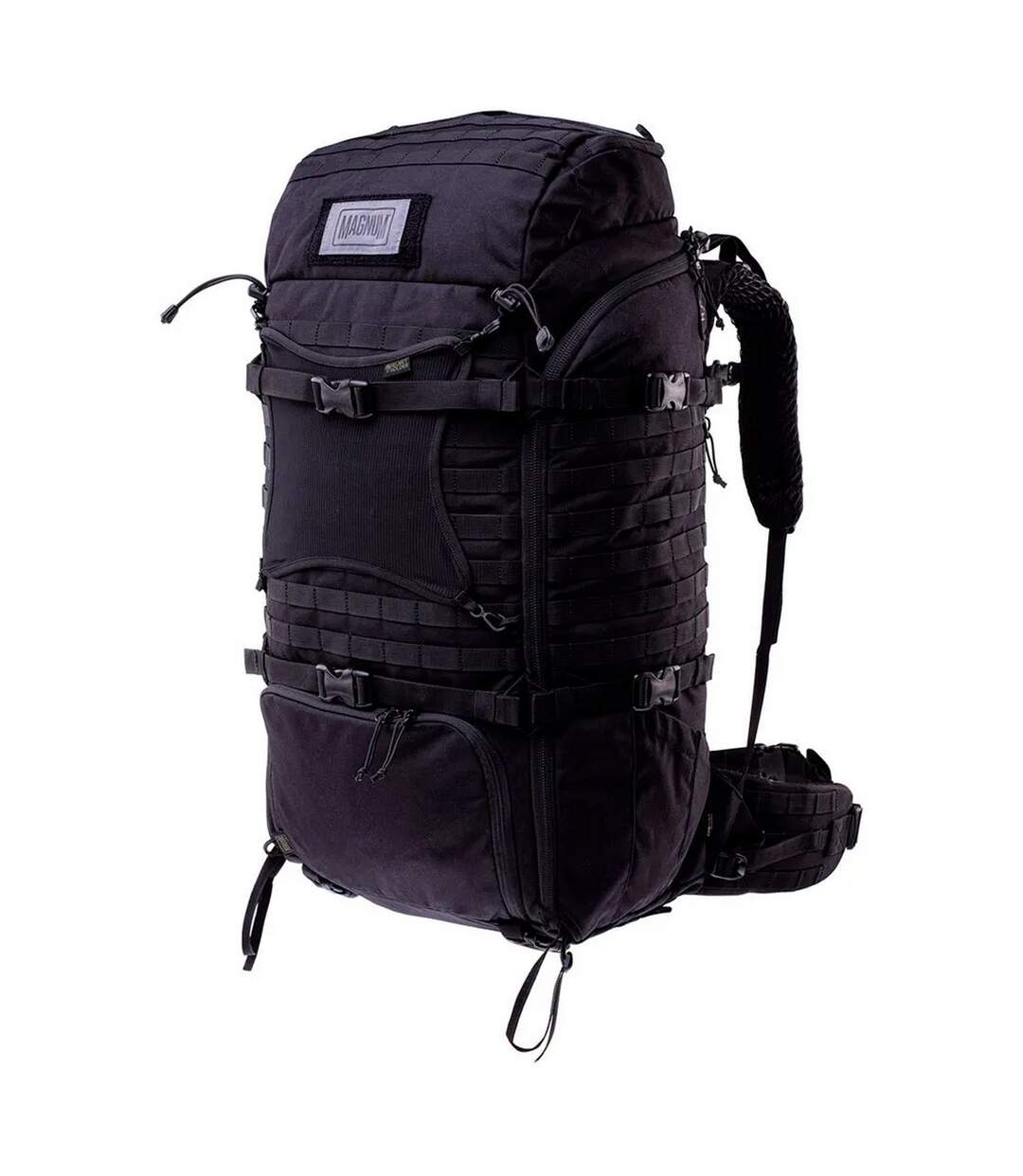 Sac À Dos Multitask Taille Unique Noir Magnum-3