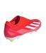 Chaussures De Foot Pour Terrain Ferme Crazyfast League Homme Rouge Adidas-2