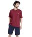 Pyjama court homme Chic Athena-1
