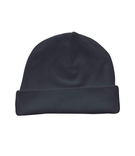 Bonnet rox bébé gris charbon Link Kids Wear