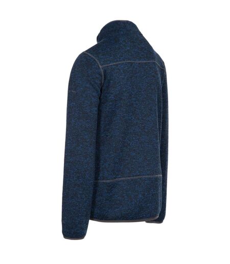 Trespass Mens Bingham Fleece Jacket (Navy Marl) - UTTP4287