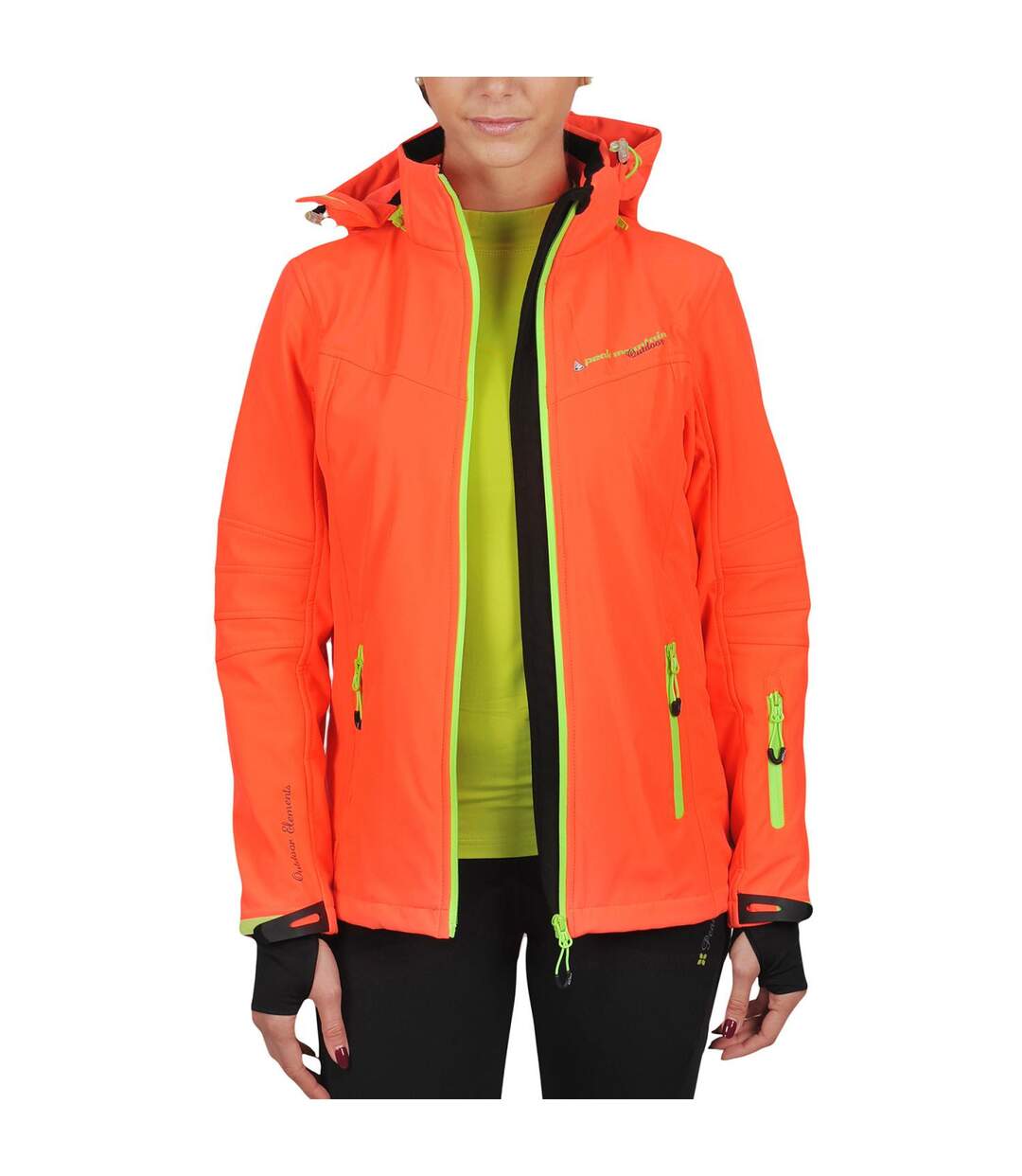 Blouson de ski femme AMALA-4