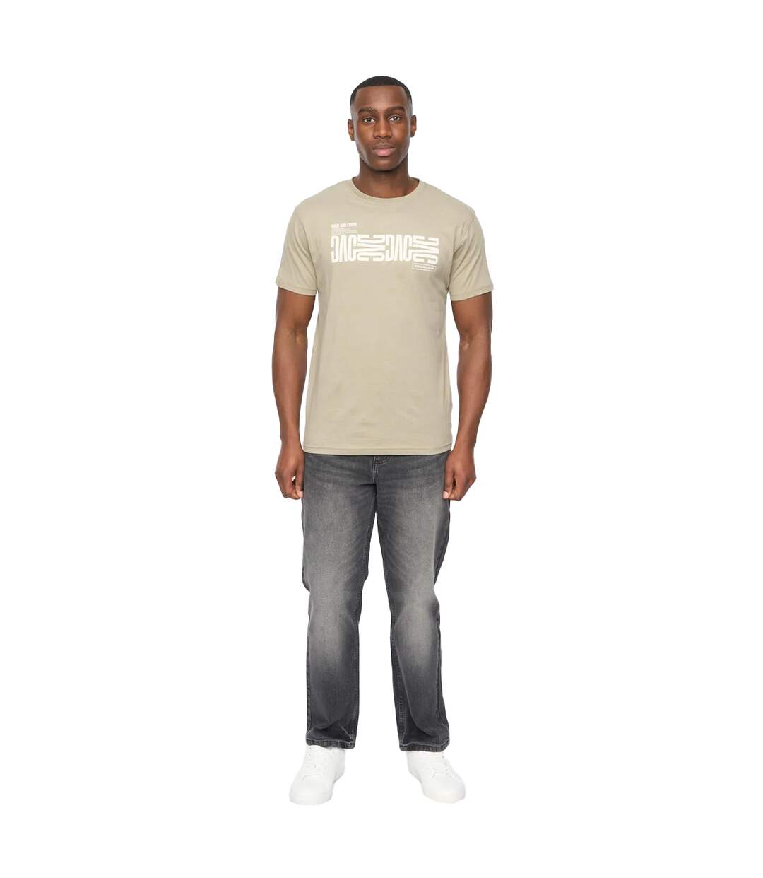 Mens Trentmore T-shirt Sage Duck And Cover-1