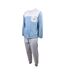 Pyjama Homme Long Eco 2310 BLEU-2