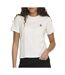 T-Shirt blanc femme jdy pisa life-1