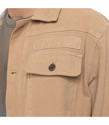 Veste militaire homme avec broderie Saha Vondutch