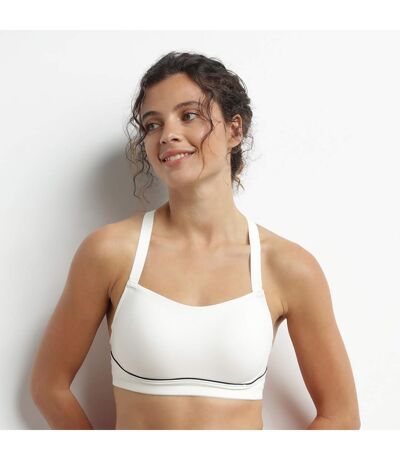 Soutien-Gorge de sport Dos Croisé Dim Move