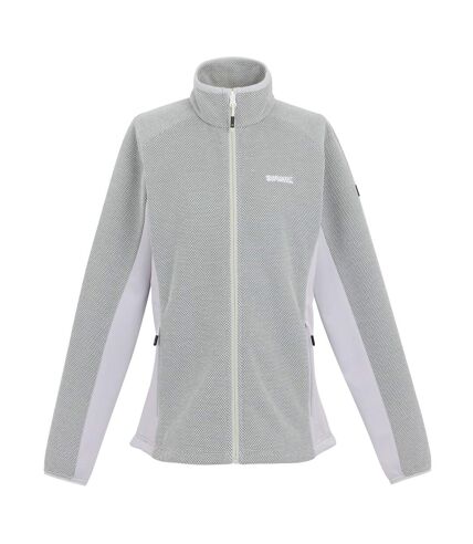 Veste polaire highton femme gris pâle Regatta