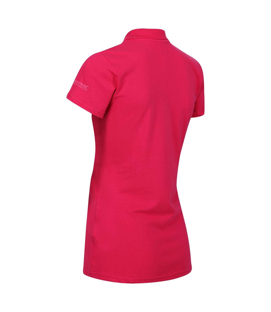 Polo sinton femme rose fluo Regatta