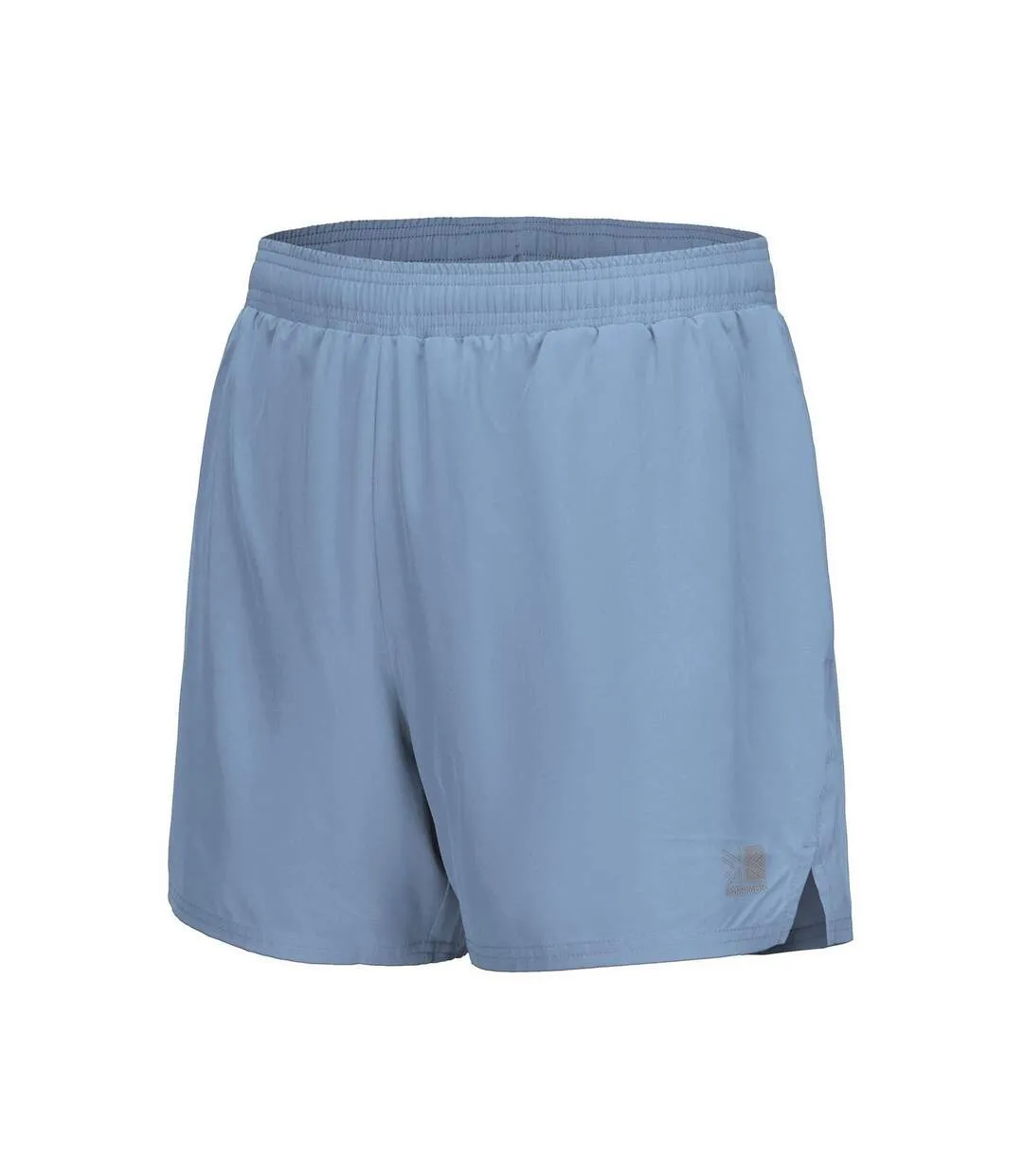 Short De Course Homme Bleu Vif Karrimor-3